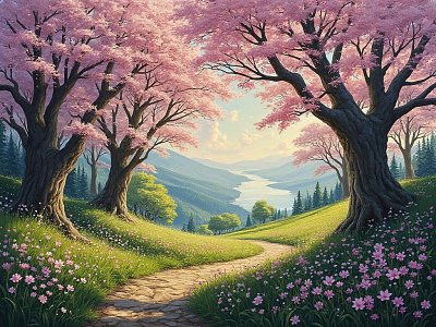Spring Awakening Parfümöl